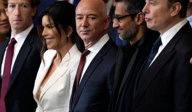 Milyarderlerin Sayısı 3 Bini Aştı: Servetleri 18,3 Trilyon Dolara Ulaştı