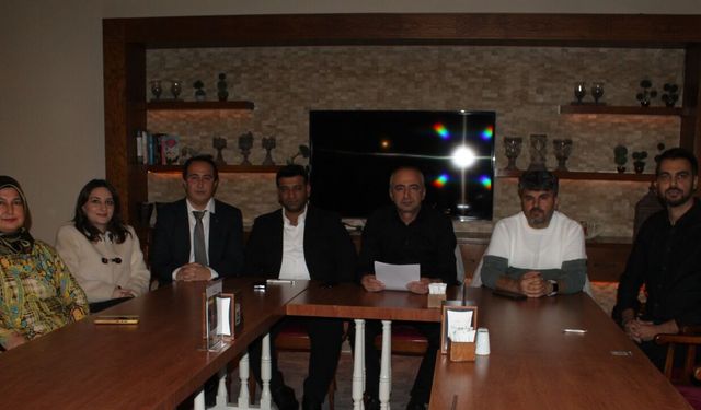 İMO vizyon ekibi: "Üyemizle birlikte yöneteceğiz"