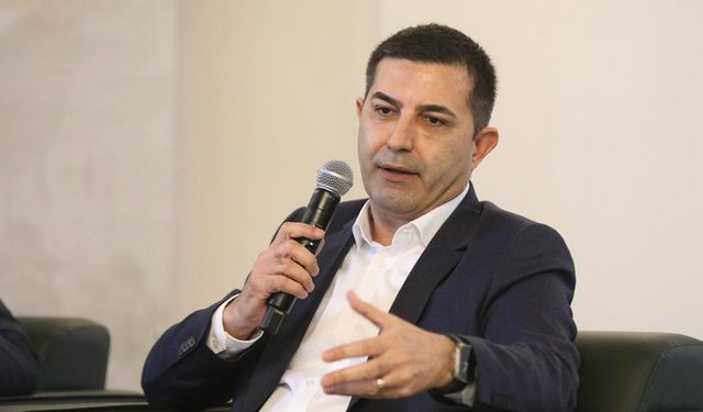 Başkan Günel, Mudanya'da konuştu