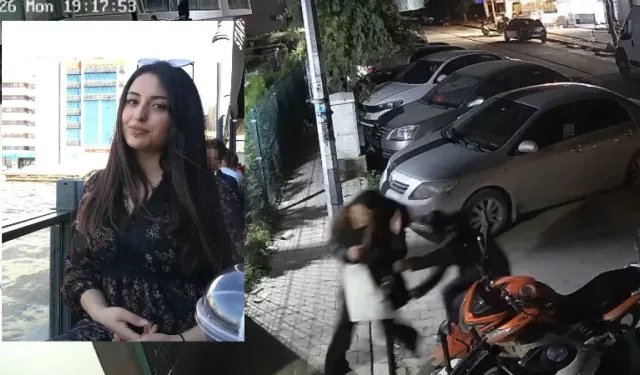 İzmir’de saplantılı eski sevgili cinayeti