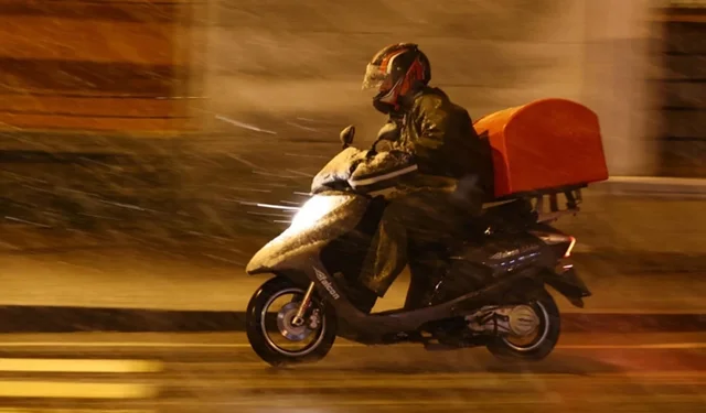 Kuryelere yaş sınırı geldi