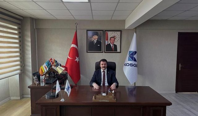 Dülger, Denizli'de görevine başladı