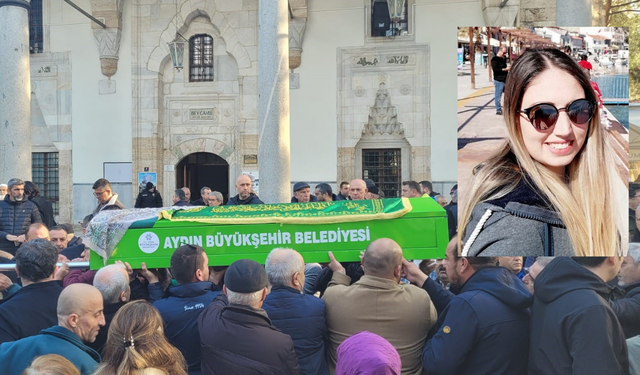 Genç yaşta hayatını kaybeden Sezer, son yolculuğuna uğurlandı