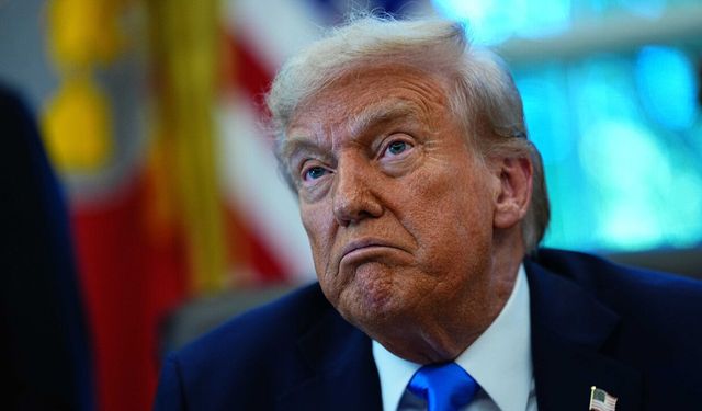 The Economist’in Şok Kapağı: Kutup Ayısına Binmiş Trump Figürü Dünyayı Salladı