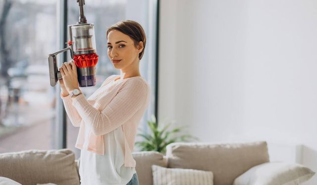 Kablosuz ve Güçlü: Yeni Nesil Elektrikli Süpürgelerle Tanışın