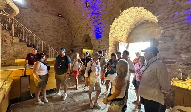 Deniz Ticaret Sergi Alanına 2025 yılında ziyaretçi akını