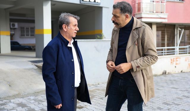 Başkan Yetişkin Güzelhisar'da talepleri dinledi