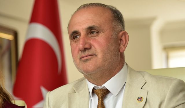 Başkan Kaya: Belediye ile ilişiği kesildi