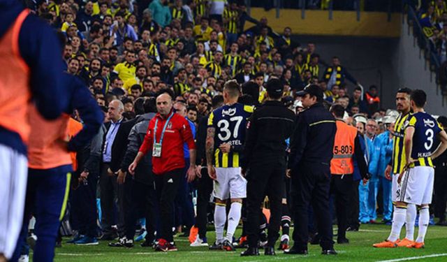 Galatasaray’dan Fenerbahçe’ye cevap
