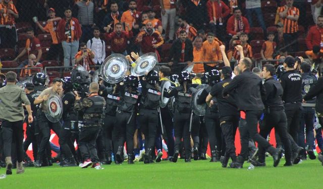 Olaylı Galatasaray - Fenerbahçe derbisine ilişkin davada karar çıktı
