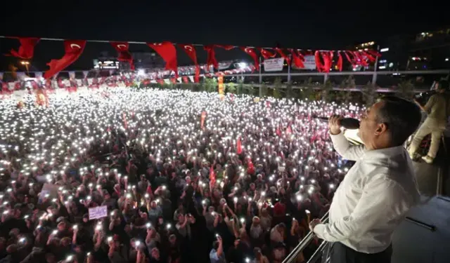 CHP'li Saatçı'dan Ak Parti'ye miting göndermesi