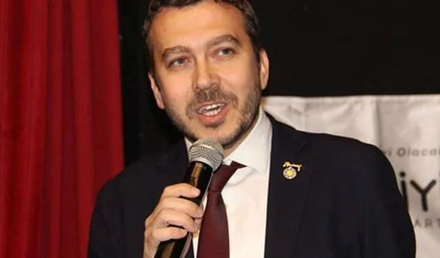 İYİ Parti Aydın’da Genel Merkez Müdahalesi: İl Başkanlığına İlhan Adıyaman Atandı