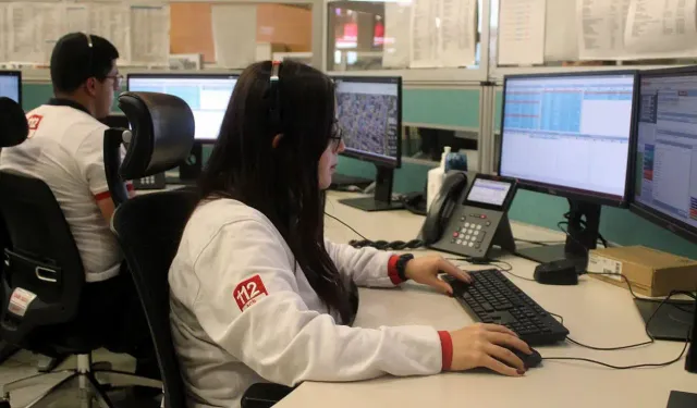 Sevgililer gününde 112 Çağrı Merkezinden pasta istedi, 1882 TL ceza yedi