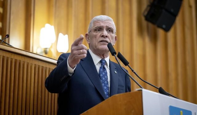 Dervişoğlu'ndan Akın Gürlek yorumu: Baskı artık resmileşti