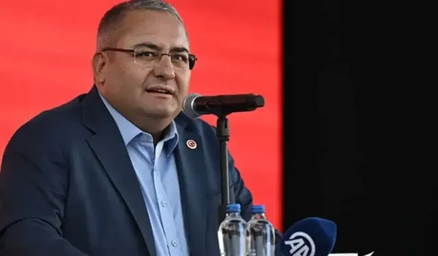 "İstersem AK Parti'ye, istersem MHP'ye geçerim"