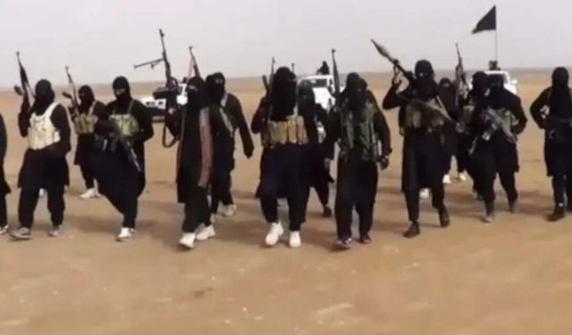 Yalova'daki IŞİD evinden mesajlar ortaya çıktı