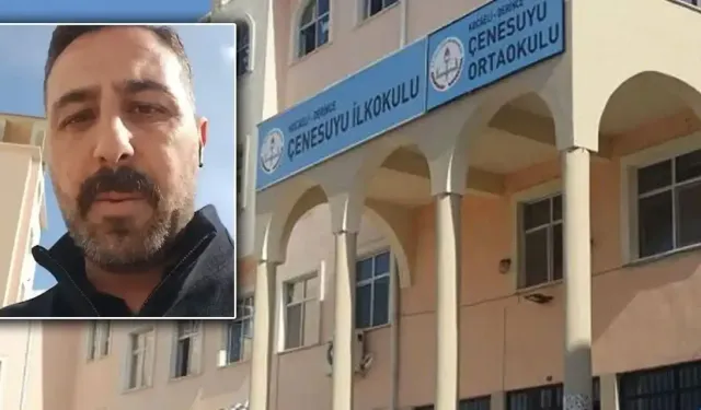 Okul zilinin ilahi olmasına tepki gösteren veli ifadeye çağrıldı