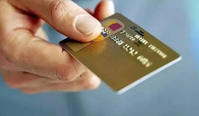 Yüksek kredi kartı limitleri için son 48 saat