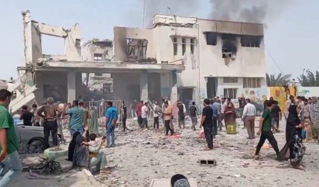 İsrail'in İran’da ilkokula yönelik saldırısında can kaybı 57’ye yükseldi