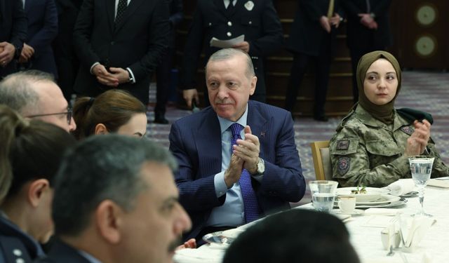 "Her oyunu bozacak, her komployu boşa çıkaracak hazırlığımız var"