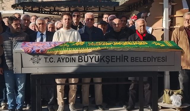 Fatma Gül Teke son yolculuğuna uğurlandı