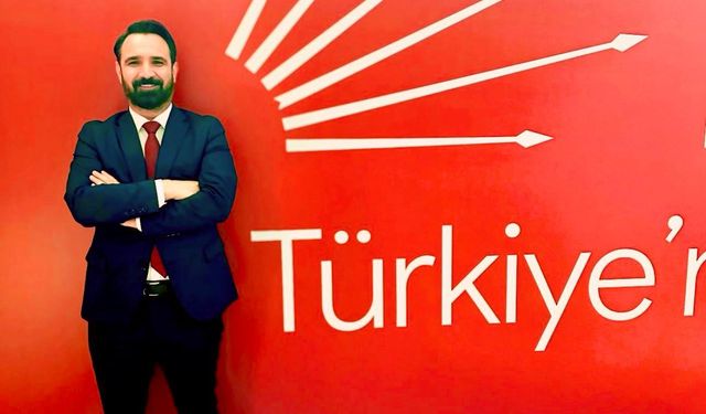 CHP'li Akkentli'den Atatürk Parkı açıklaması