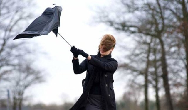 Aydın'a fırtına uyarısı