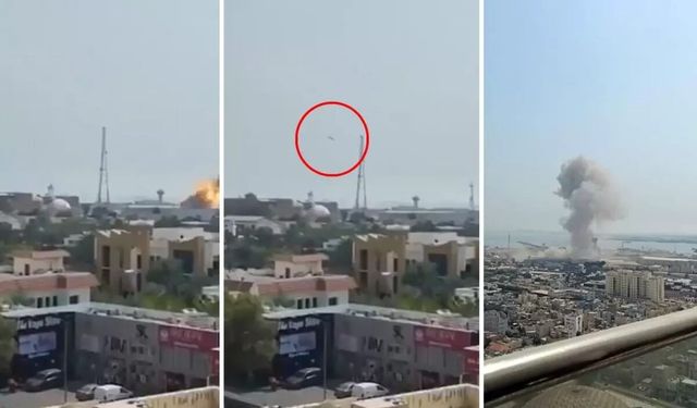 İran; 6 ülkedeki ABD üslerini vurdu