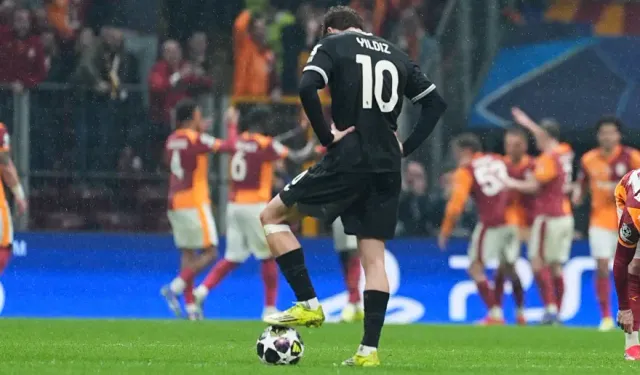 İtalya'da Galatasaray hezimeti manşetleri