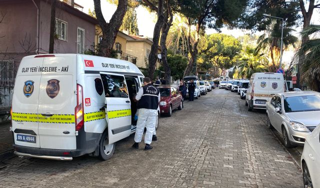 Aydın'da korkunç olay!