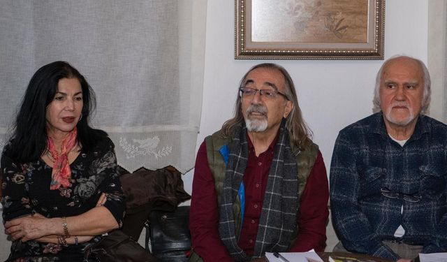 Çalıkuşu Kültür Evi edebiyat dolu bir güne ev sahipliği yaptı