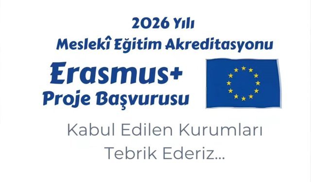 Konsorsiyum üyeliği kabul edilen 12 okuldan uluslararası adım