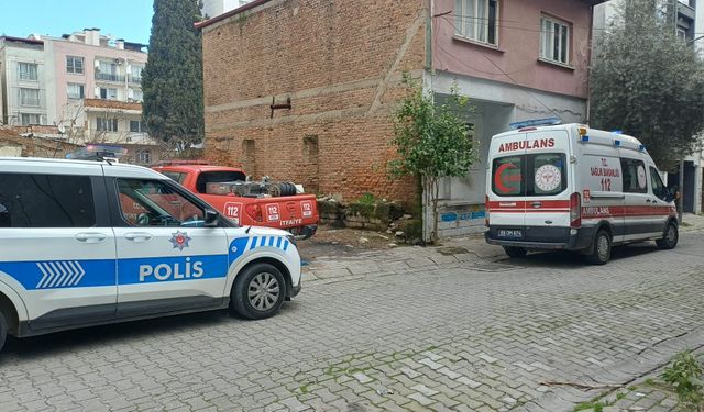 Kendisinden haber alınamayan genç, ekipleri harekete geçirdi