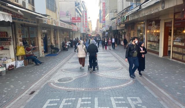 Aydın'da 233 bin kişi hiç evlenmedi