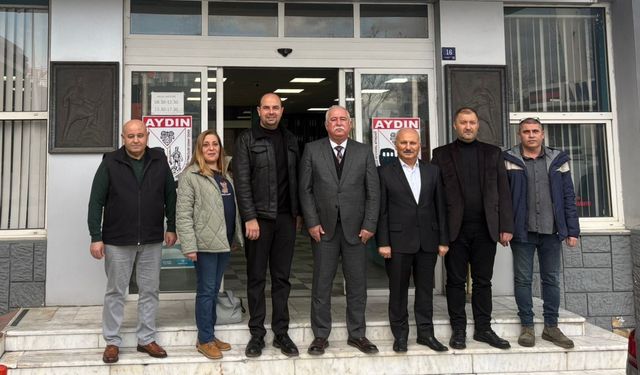 Aydın'da sürücü kursları güzergahları görüşüldü