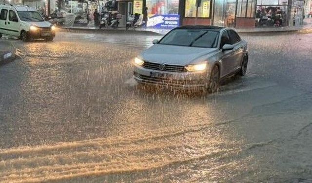 Aydın'da yağmur, yarın akşam geri geliyor
