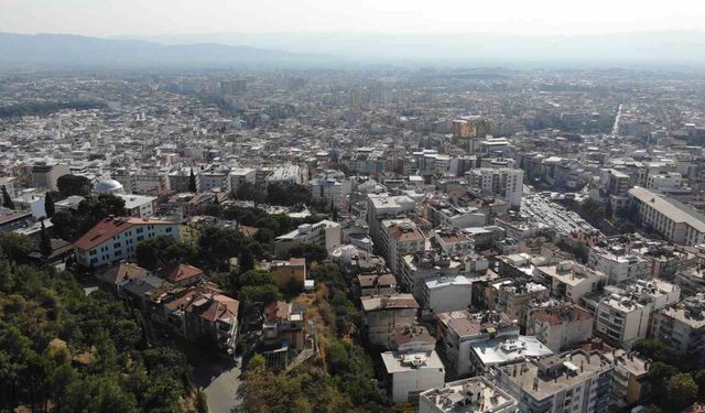 Aydın'ın nüfusu 1 milyon 172 bin 107 oldu