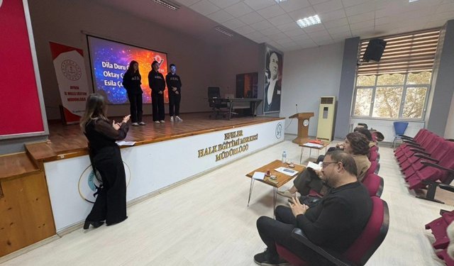 Aydın'ı temsil edecek 21 projeye rehberlik semineri