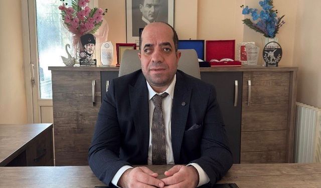 Başkan Özen: 'Ramazan ayında engelleri birlikte kaldıralım'