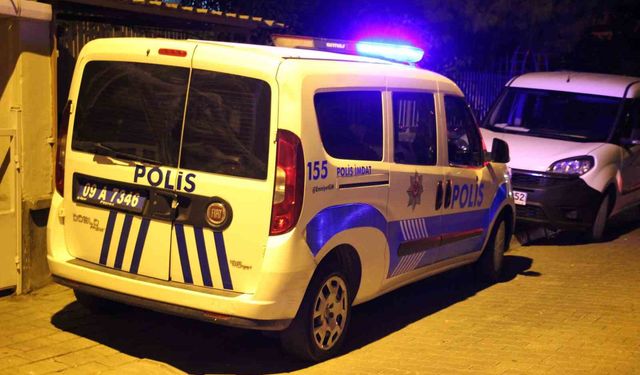 Hapis cezasıyla aranan şahıs Efeler'de yakalandı