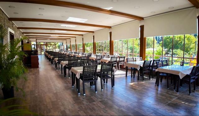 Söke'de tarihi cezaevi sosyal tesise dönüştürüldü