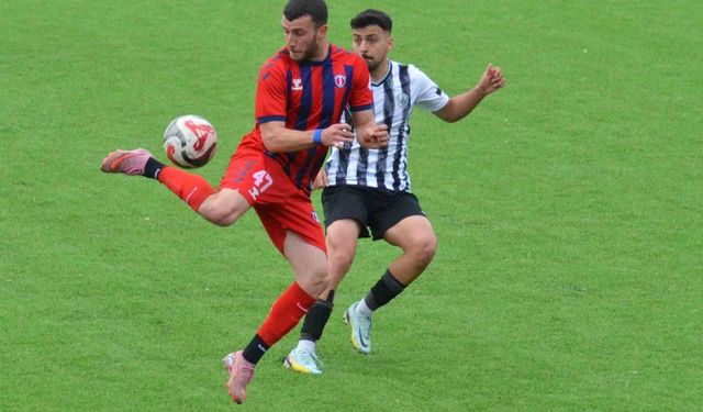 TFF3. Lig: Nazillispor: 0 - Söke 1970 SK: 6