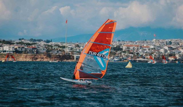 Yelken Şampiyonası, Didim'de başladı