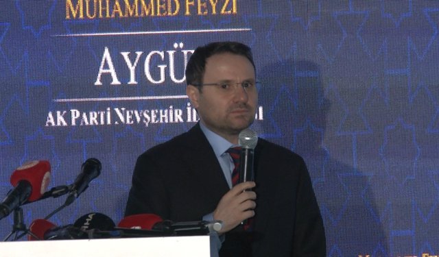 Bakan Gürlek, "Türkiye eski Türkiye değil, artık yeni anayasaya ihtiyacımız var
