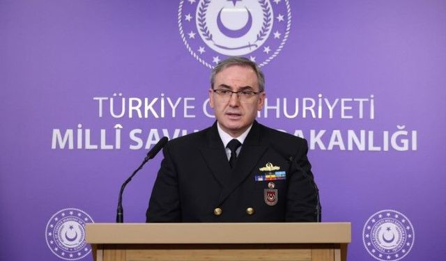 MSB'den Miçotakis'e tepki! ''Kabul edilemez''