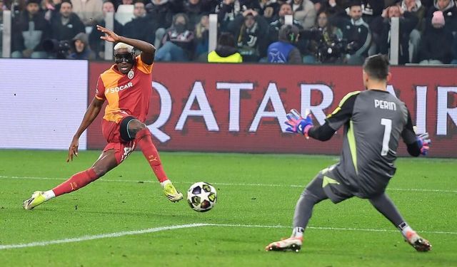 Galatasaray, UEFA Şampiyonlar Ligi’nde son 16 turuna yükseldi