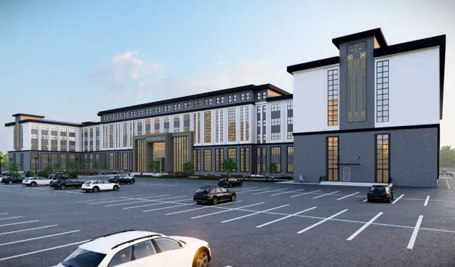 Aydın yeni Adliyesine kavuşuyor