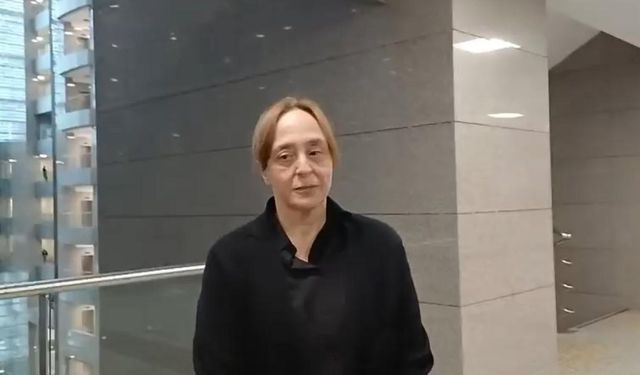 Ayşe Barım’a Gezi davasında 12 yıl 6 ay hapis cezası