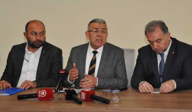 AK Partili Gürer, “CHP, Aydın'a 1.5 milyarlık yatırıma 'hayır' oyu verdi”