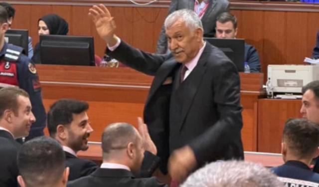 Zeydan Karalar görevine dönecek mi?